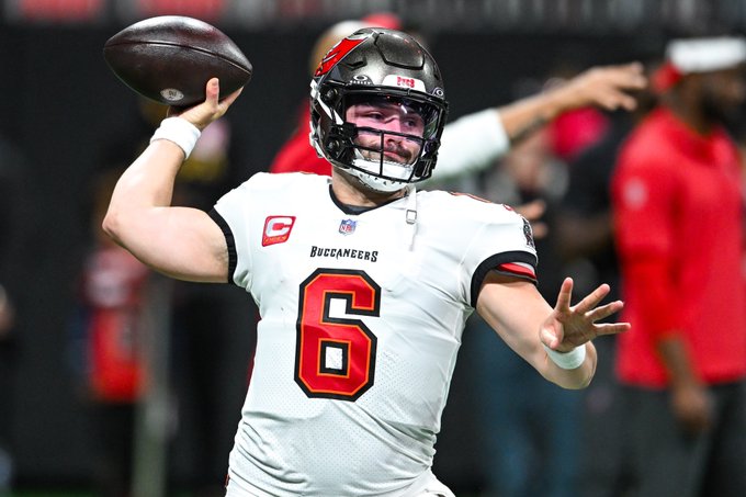 Les Buccaneers de Tampa Bay s'apprêtent à repartir à zéro sous Baker Mayfield